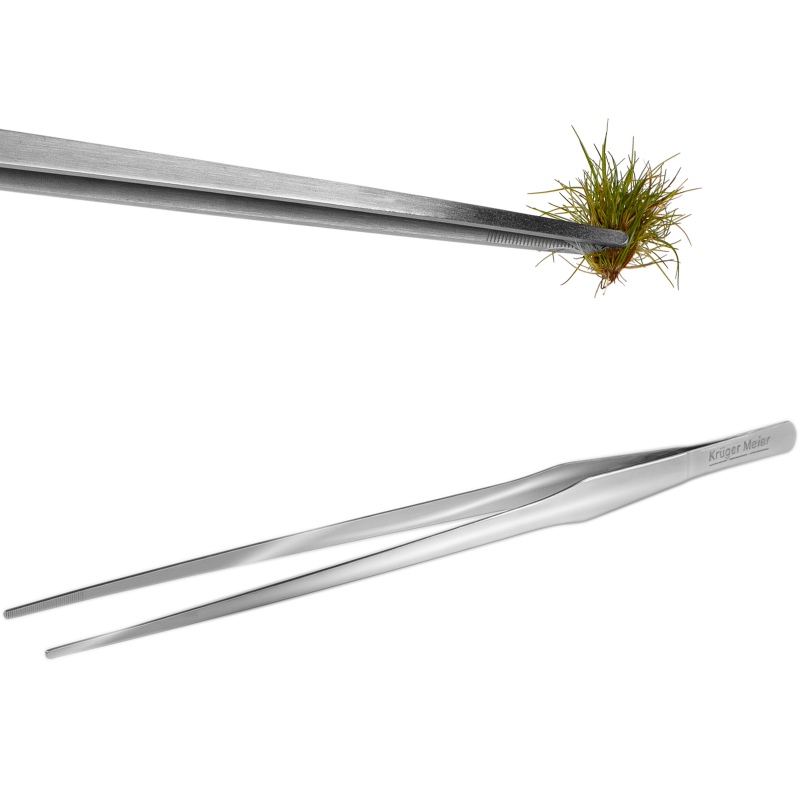 Kruger Meier Plant Tweezers 38cm